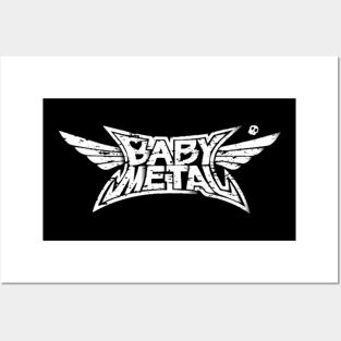 BABYMETAL MERCH VTG Posters and Art